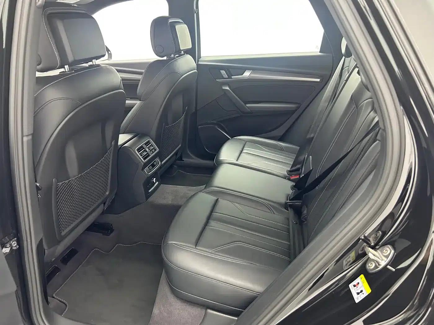 Audi Q5L 2025 40 TFSI Luxury Dynamic — миниатюра 8
