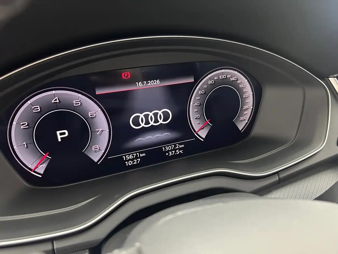 Audi Q5L 2025 40 TFSI Luxury Dynamic — миниатюра 9