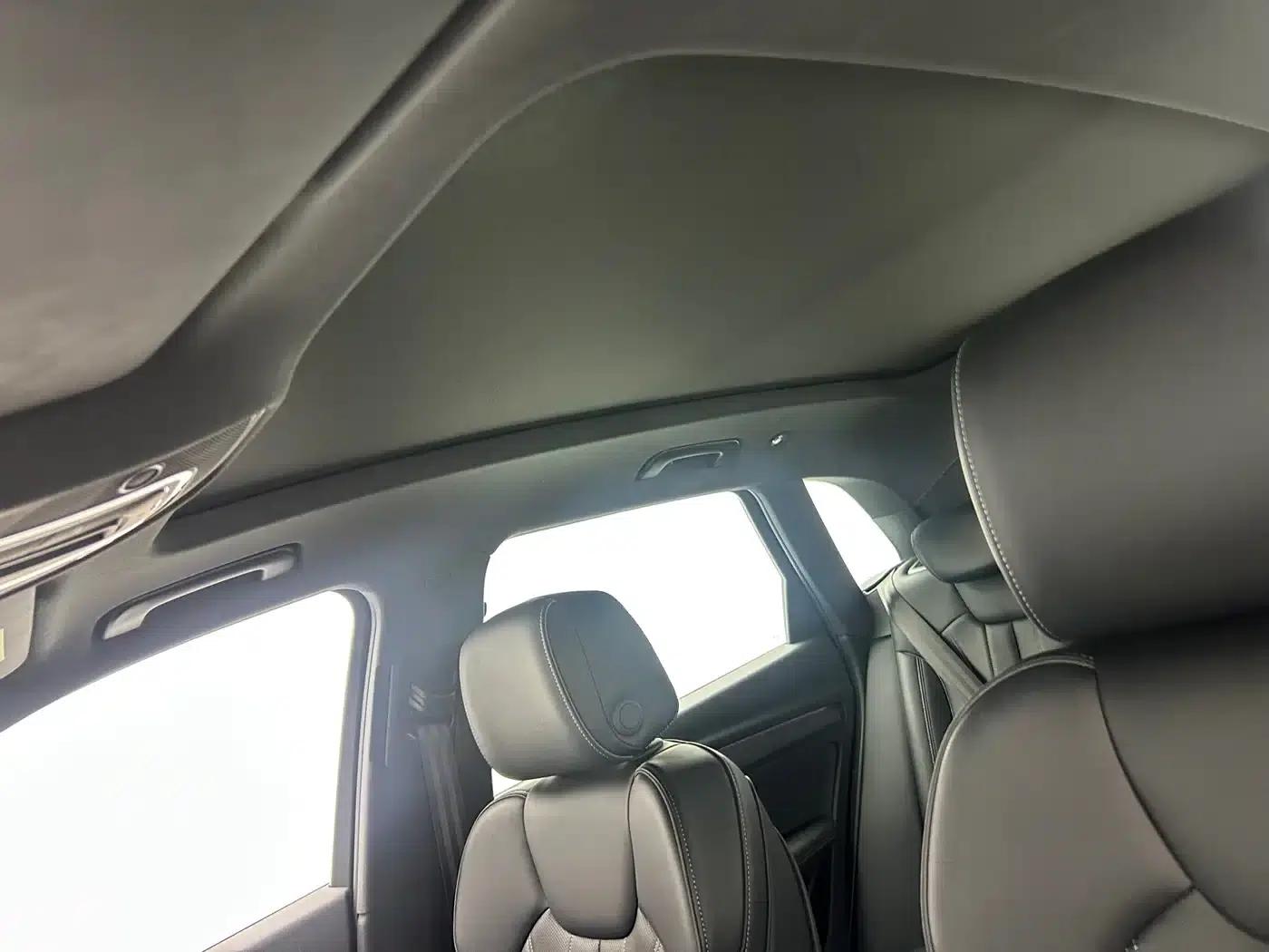 Audi Q5L 2025 40 TFSI Luxury Dynamic — миниатюра 10