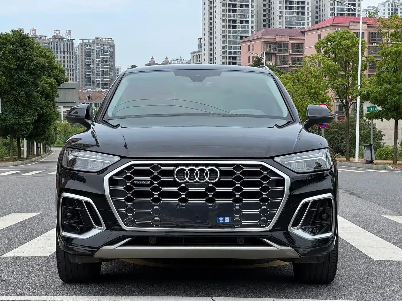 Audi Q5L 2023 45T Luxury Dynamic — миниатюра 2