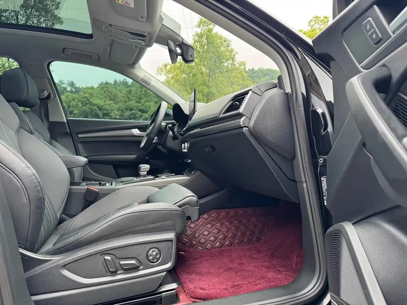 Audi Q5L 2023 45T Luxury Dynamic — миниатюра 14