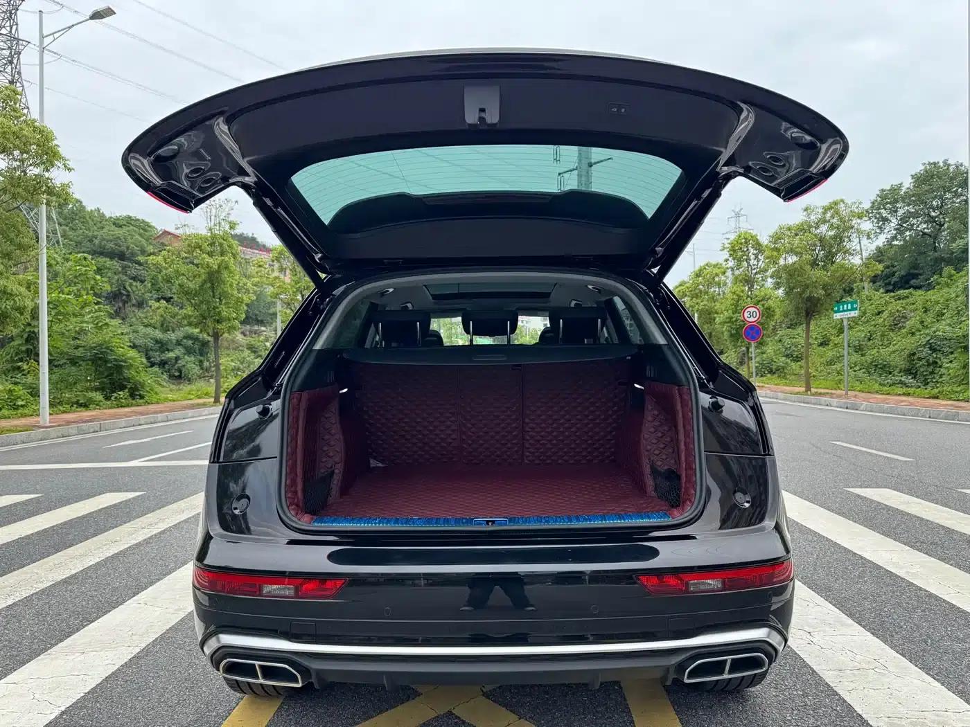 Audi Q5L 2023 45T Luxury Dynamic — миниатюра 15