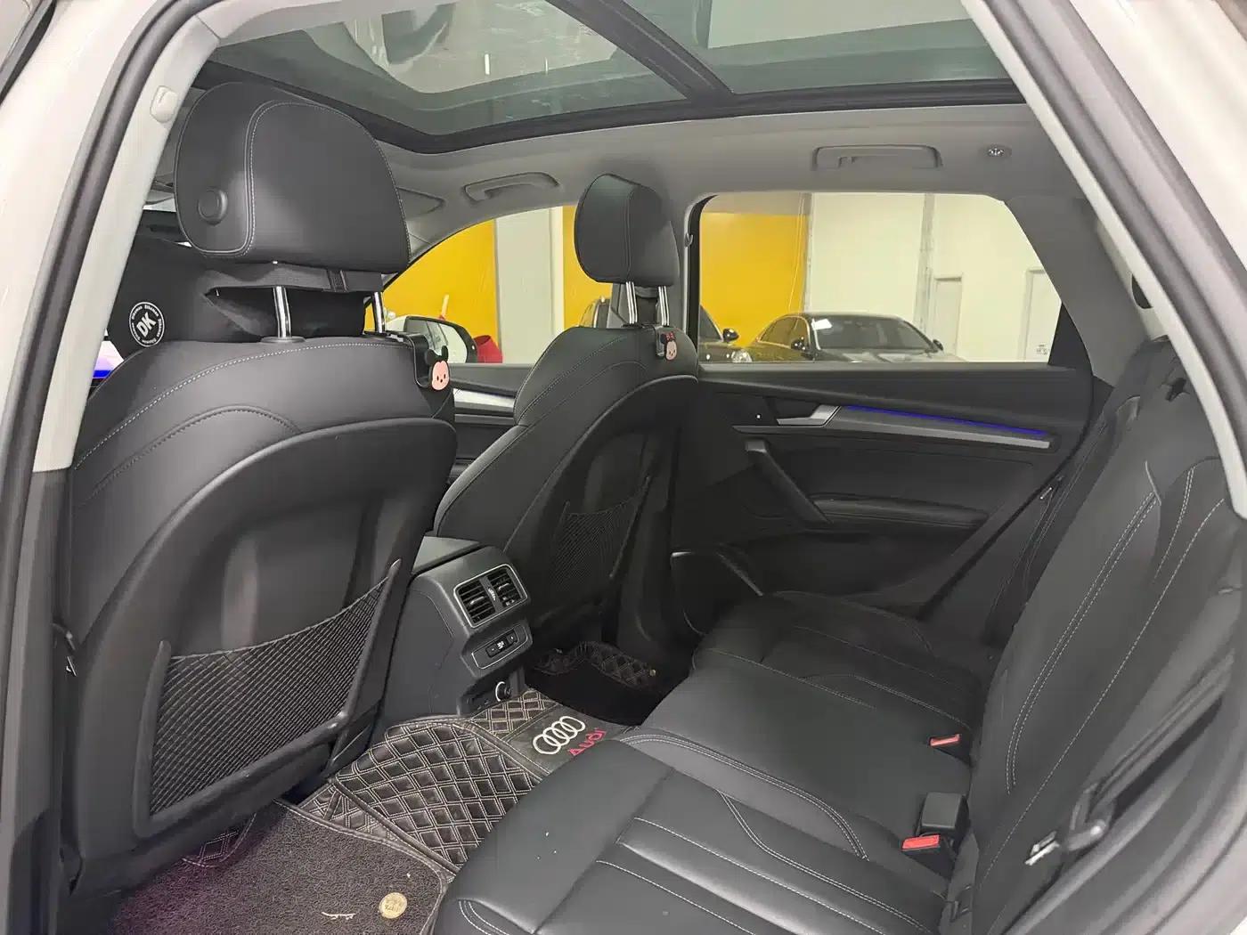 Audi Q5L 2022 40T Luxury Dynamic — миниатюра 4