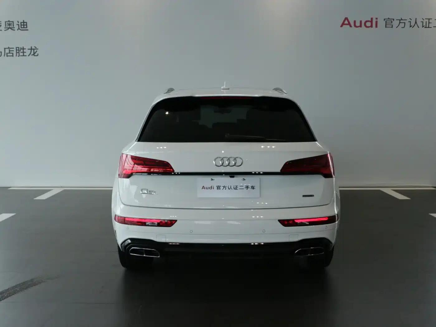 Audi Q5L 2024 40 TFSI Luxury Dynamic — миниатюра 5