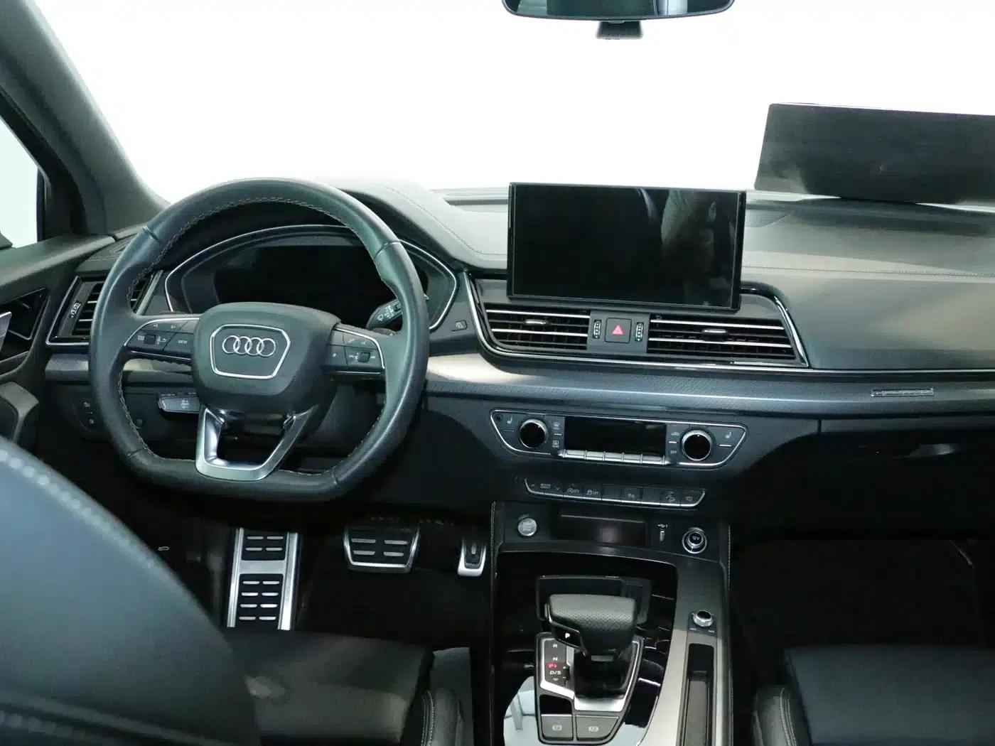 Audi Q5L 2024 40 TFSI Luxury Dynamic — миниатюра 7