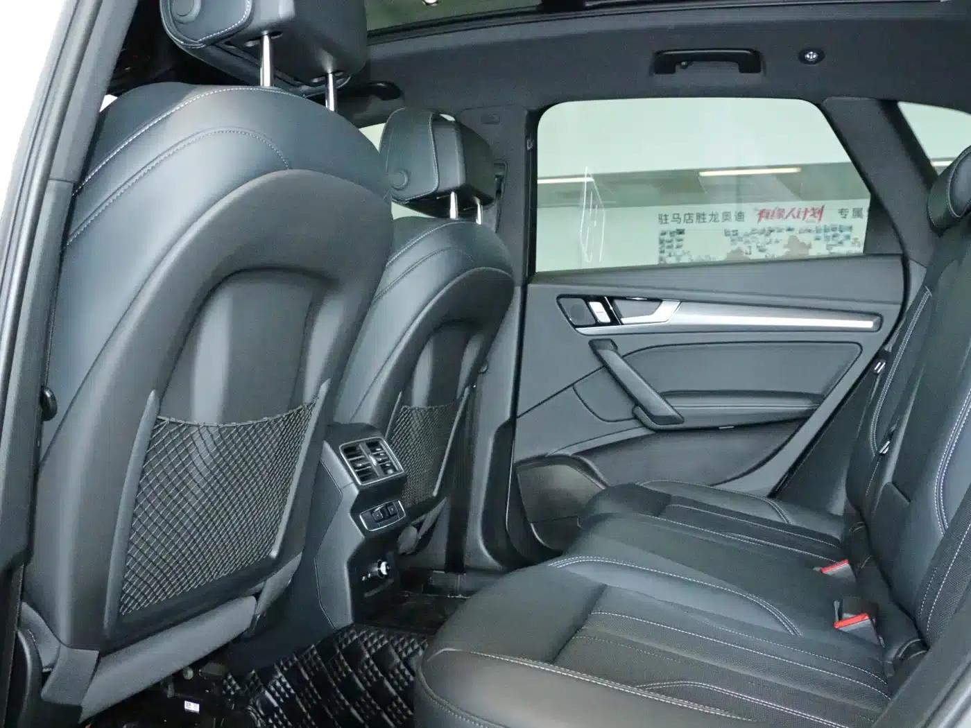 Audi Q5L 2024 40 TFSI Luxury Dynamic — миниатюра 8