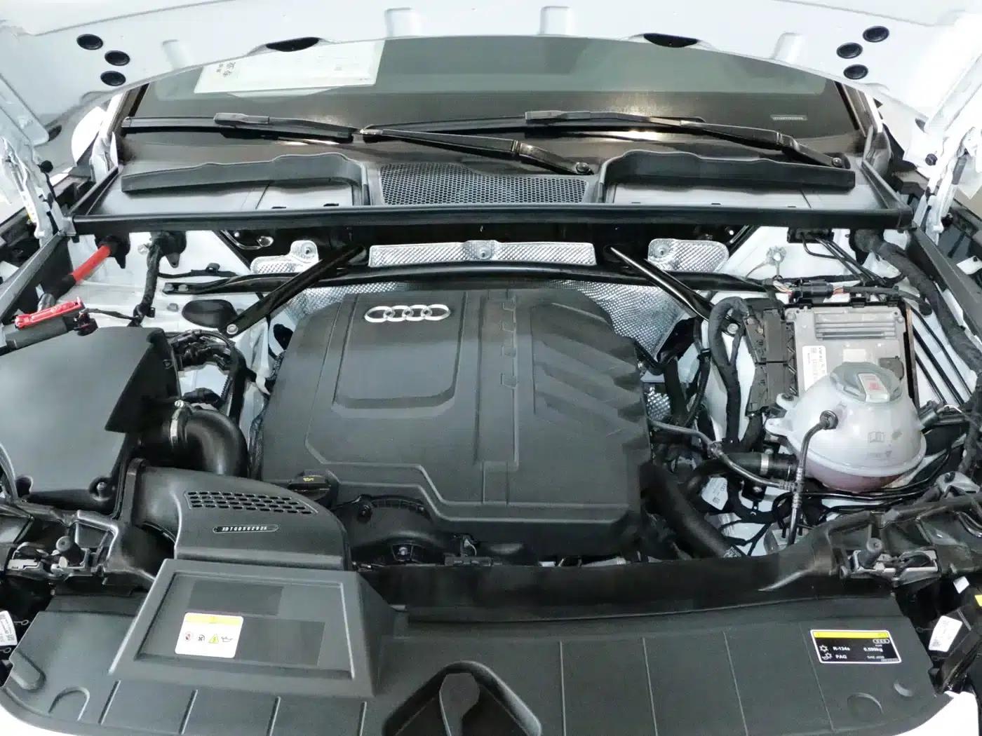 Audi Q5L 2024 40 TFSI Luxury Dynamic — миниатюра 9