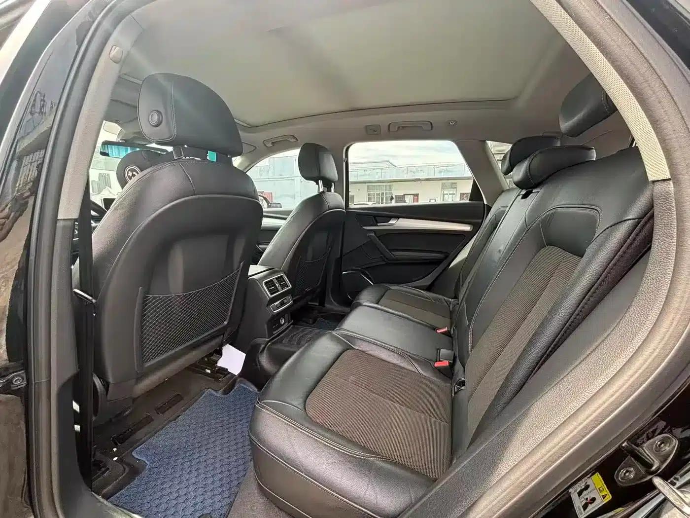 Audi Q5L 2020 40 TFSI Luxury Progressive Edition — миниатюра 6