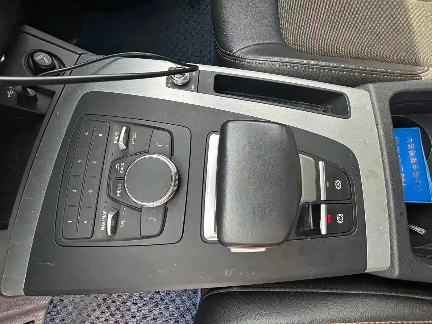 Audi Q5L 2020 40 TFSI Luxury Progressive Edition — миниатюра 10