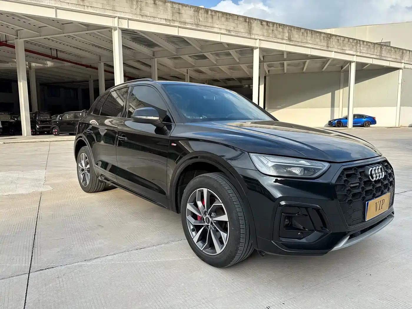 Audi Q5L 2024 40 TFSI Luxury Dynamic — миниатюра 3