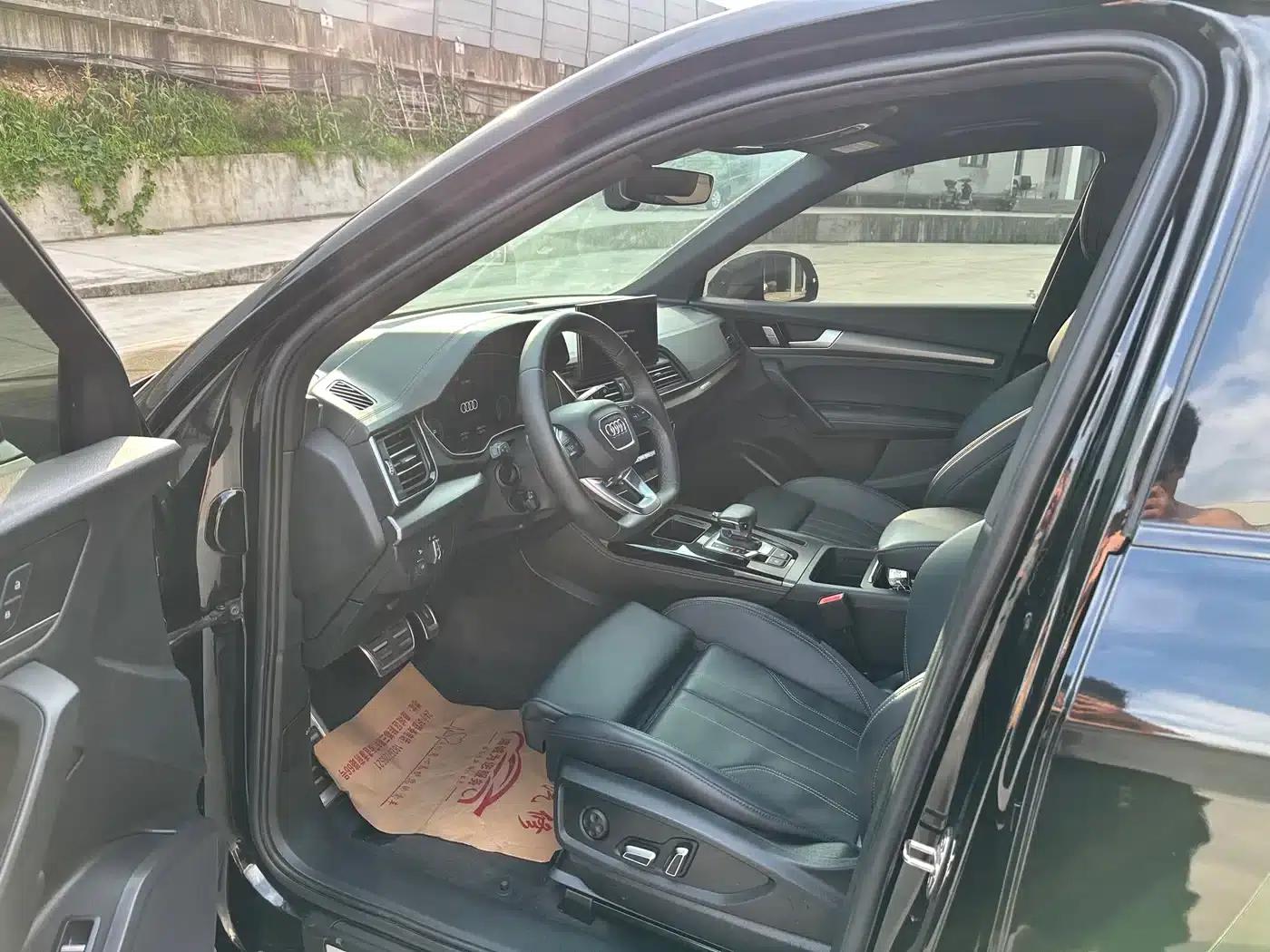 Audi Q5L 2024 40 TFSI Luxury Dynamic — миниатюра 4