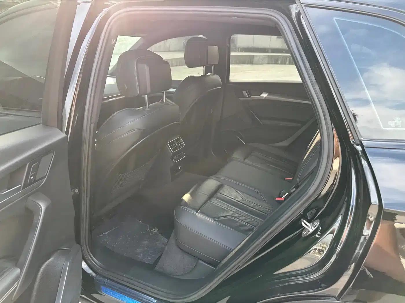Audi Q5L 2024 40 TFSI Luxury Dynamic — миниатюра 5