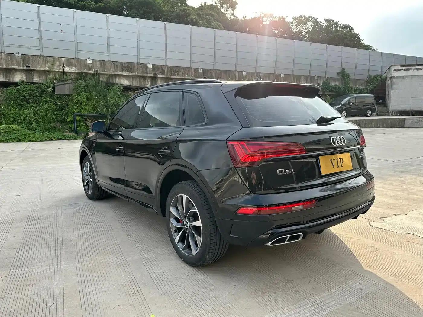 Audi Q5L 2024 40 TFSI Luxury Dynamic — миниатюра 7
