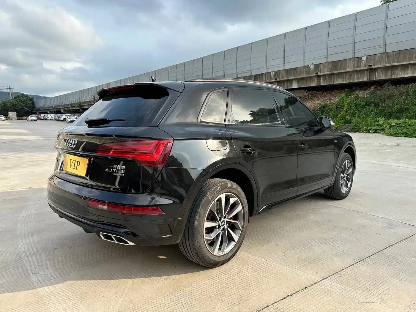 Audi Q5L 2024 40 TFSI Luxury Dynamic — миниатюра 9