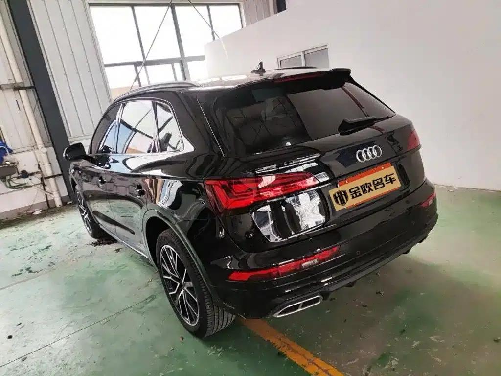 Audi Q5L 2026 45th Anniversary Edition 40 TFSI Luxury Dynamic — миниатюра 4