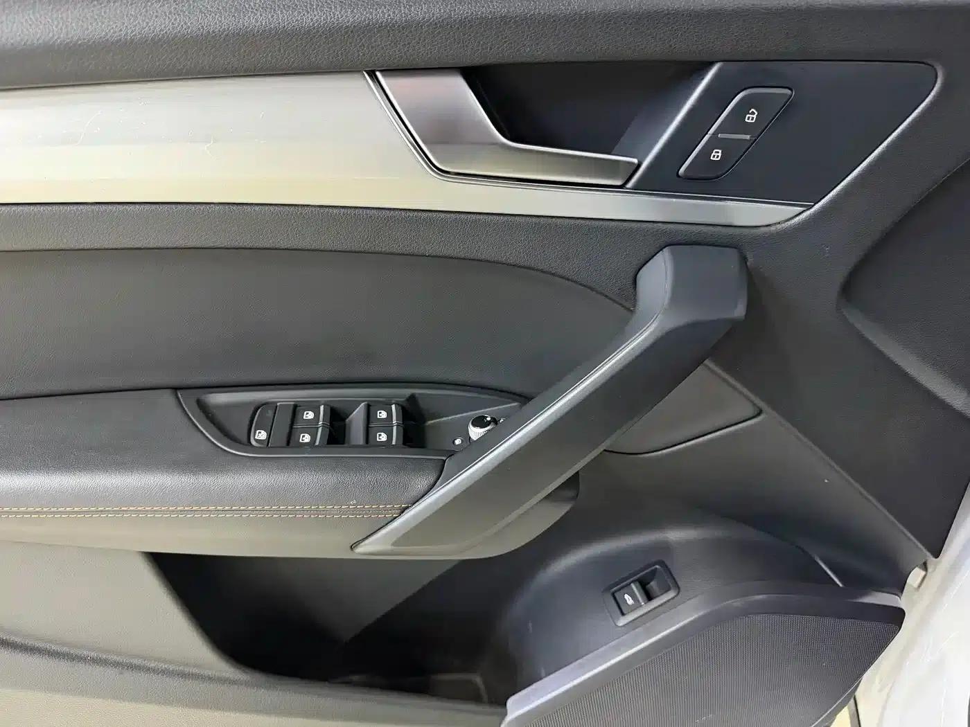Audi Q5L 2020 40 TFSI Luxury Progressive Edition — миниатюра 7