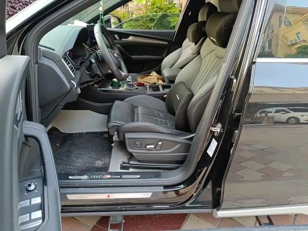 Audi Q5L 2023 40T Fashion Dynamic Edition — миниатюра 11
