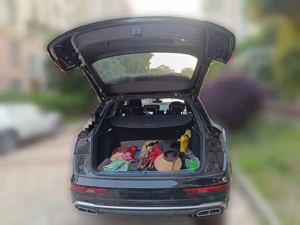 Audi Q5L 2023 40T Fashion Dynamic Edition — миниатюра 15
