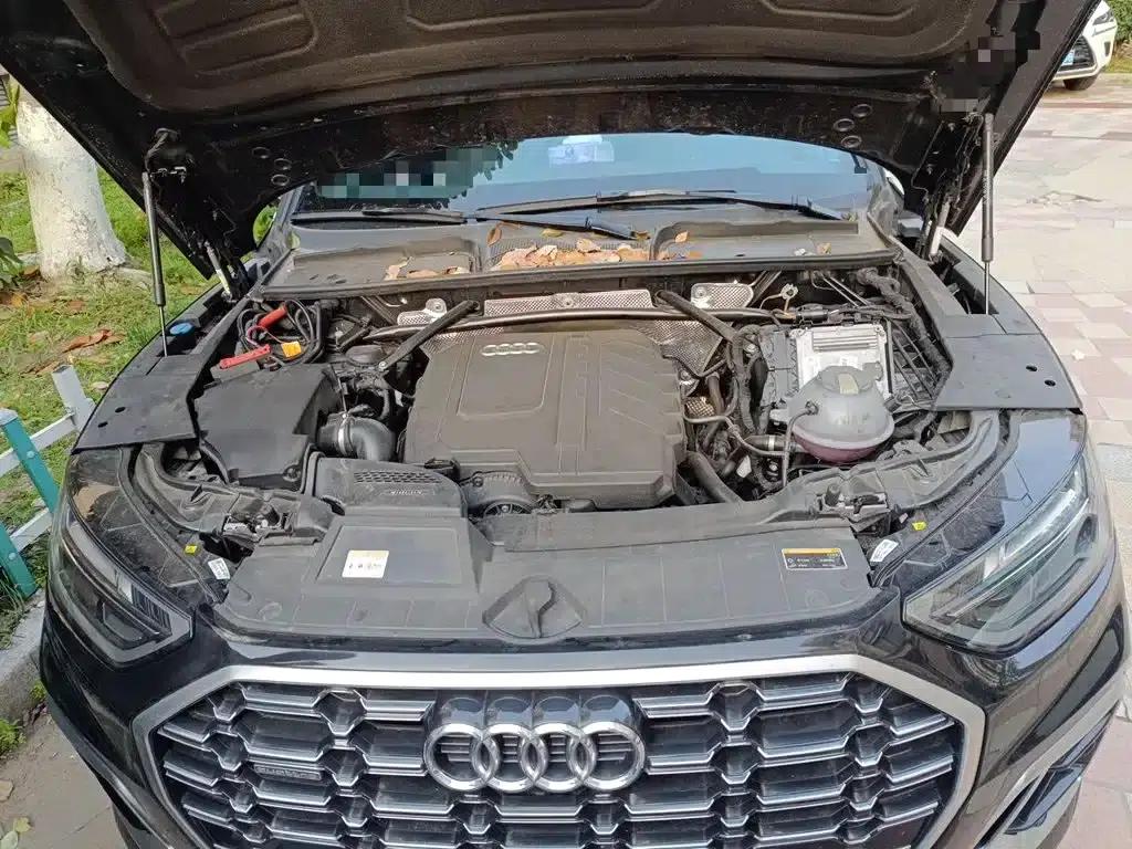 Audi Q5L 2023 40T Fashion Dynamic Edition — миниатюра 16