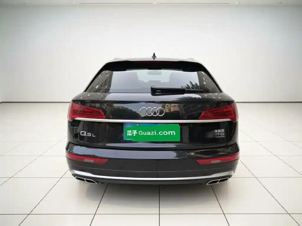 Audi Q5L 2023 40T Fashion Dynamic Edition — миниатюра 3