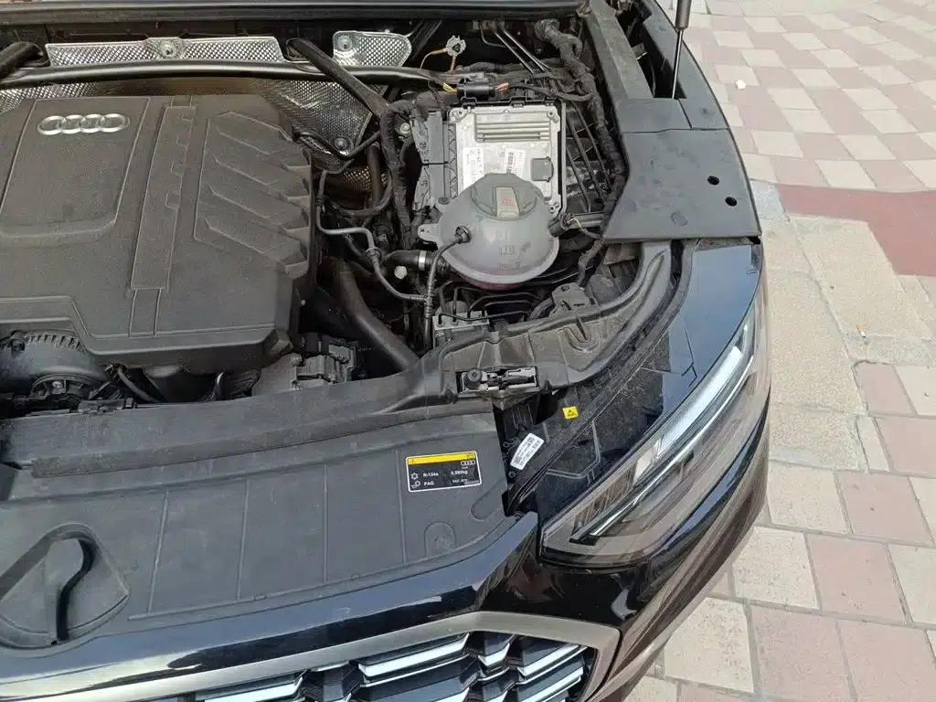 Audi Q5L 2023 40T Fashion Dynamic Edition — миниатюра 23