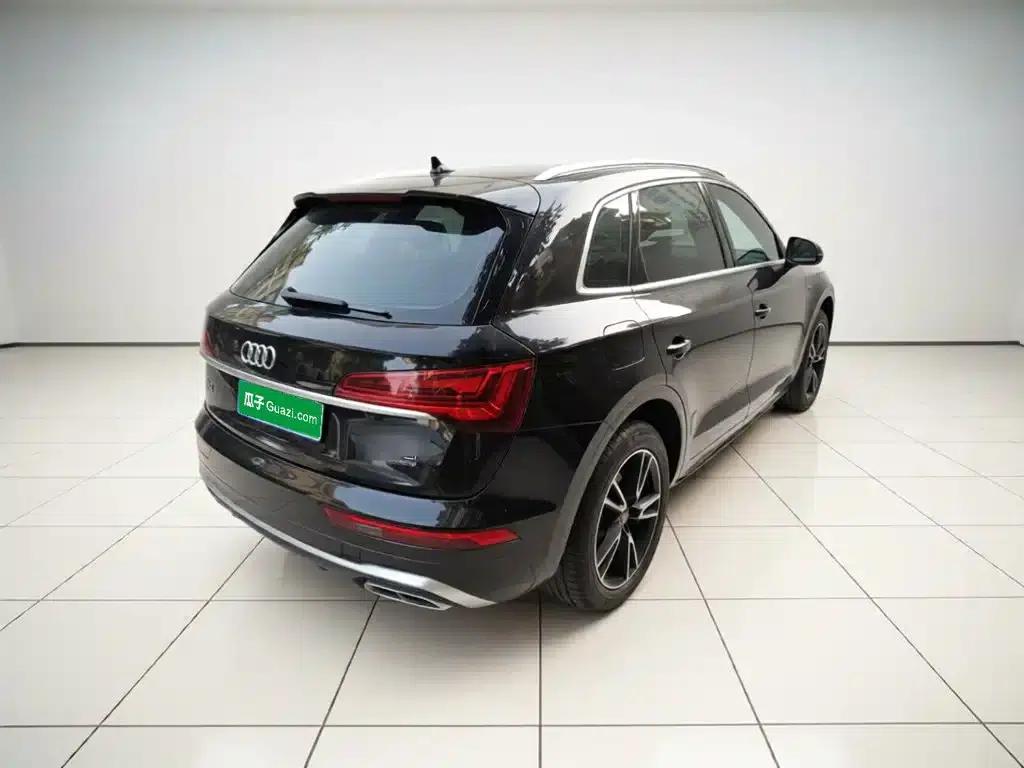 Audi Q5L 2023 40T Fashion Dynamic Edition — миниатюра 4