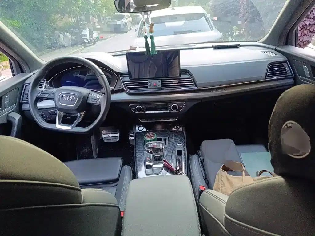 Audi Q5L 2023 40T Fashion Dynamic Edition — миниатюра 5