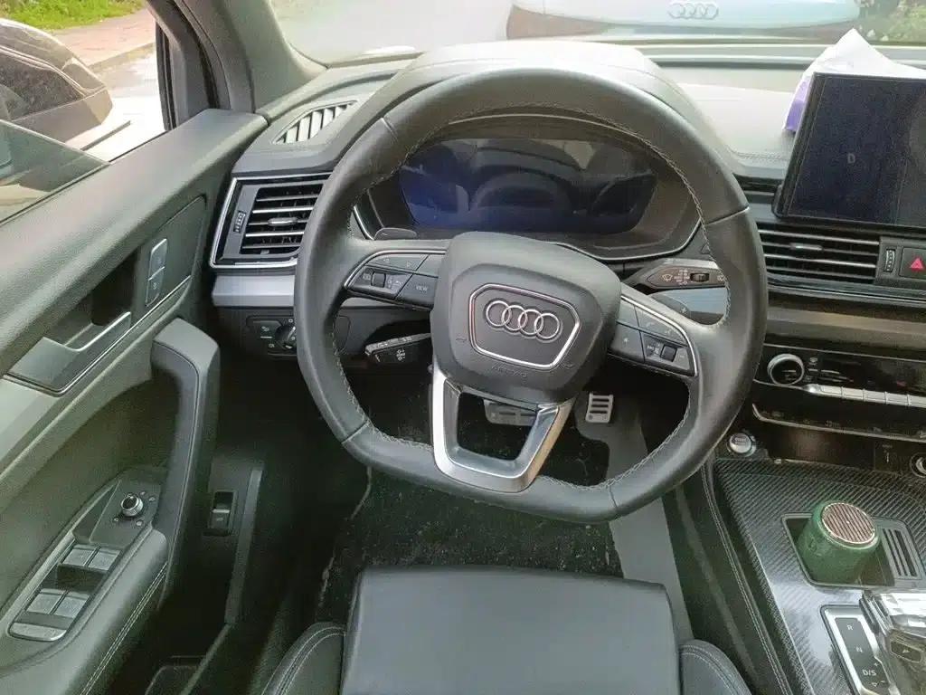 Audi Q5L 2023 40T Fashion Dynamic Edition — миниатюра 6