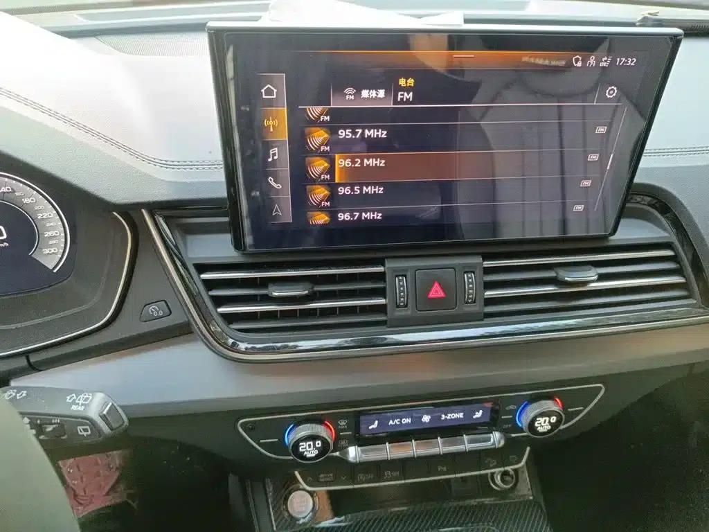 Audi Q5L 2023 40T Fashion Dynamic Edition — миниатюра 9