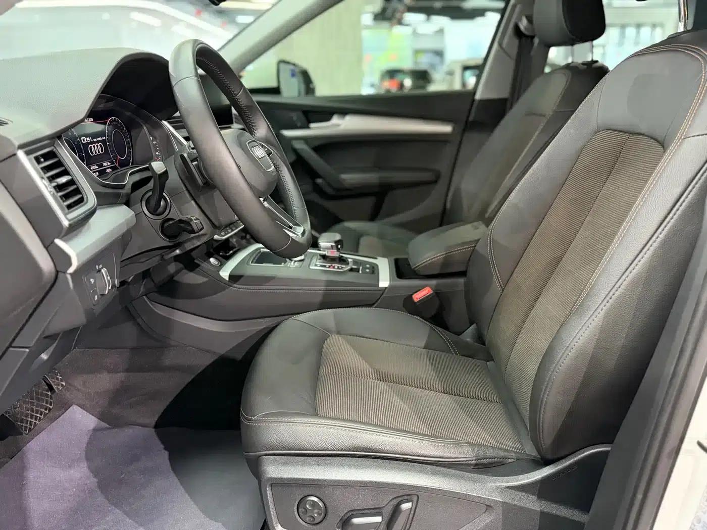 Audi Q5L 2018 40 TFSI Luxury Fashion Edition (National V Emission Standard) — миниатюра 4