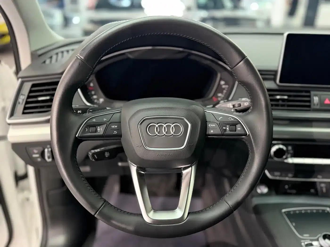 Audi Q5L 2018 40 TFSI Luxury Fashion Edition (National V Emission Standard) — миниатюра 8