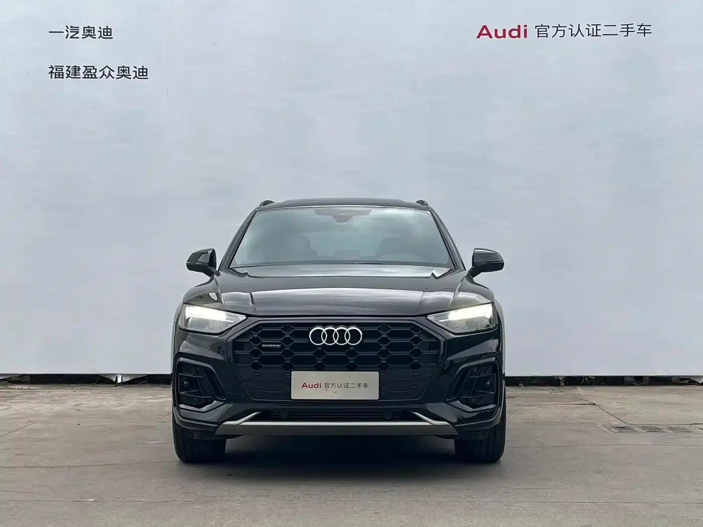 Audi Q5L 2024 40 TFSI Luxury Dynamic — миниатюра 2