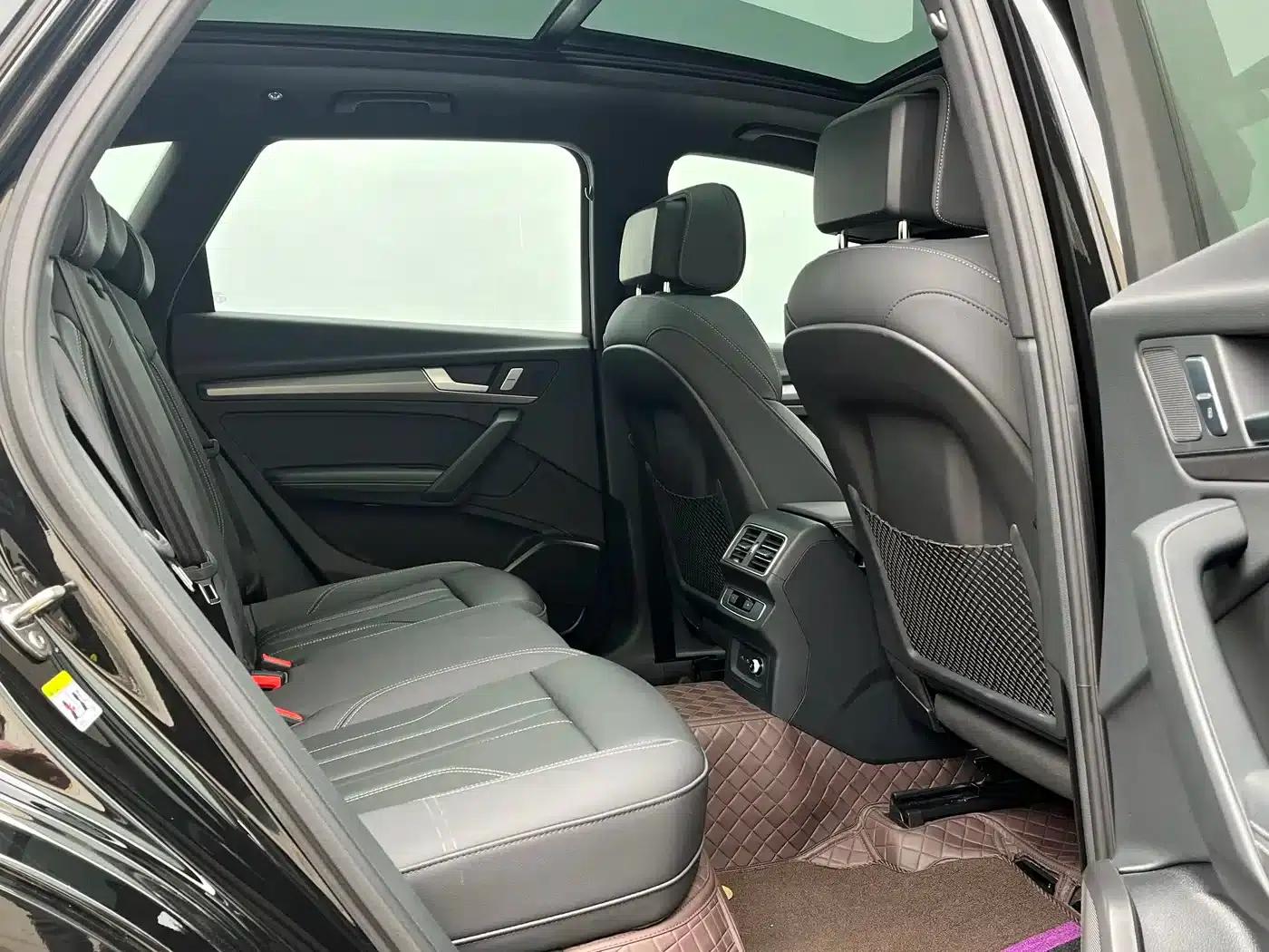 Audi Q5L 2024 40 TFSI Luxury Dynamic — миниатюра 7