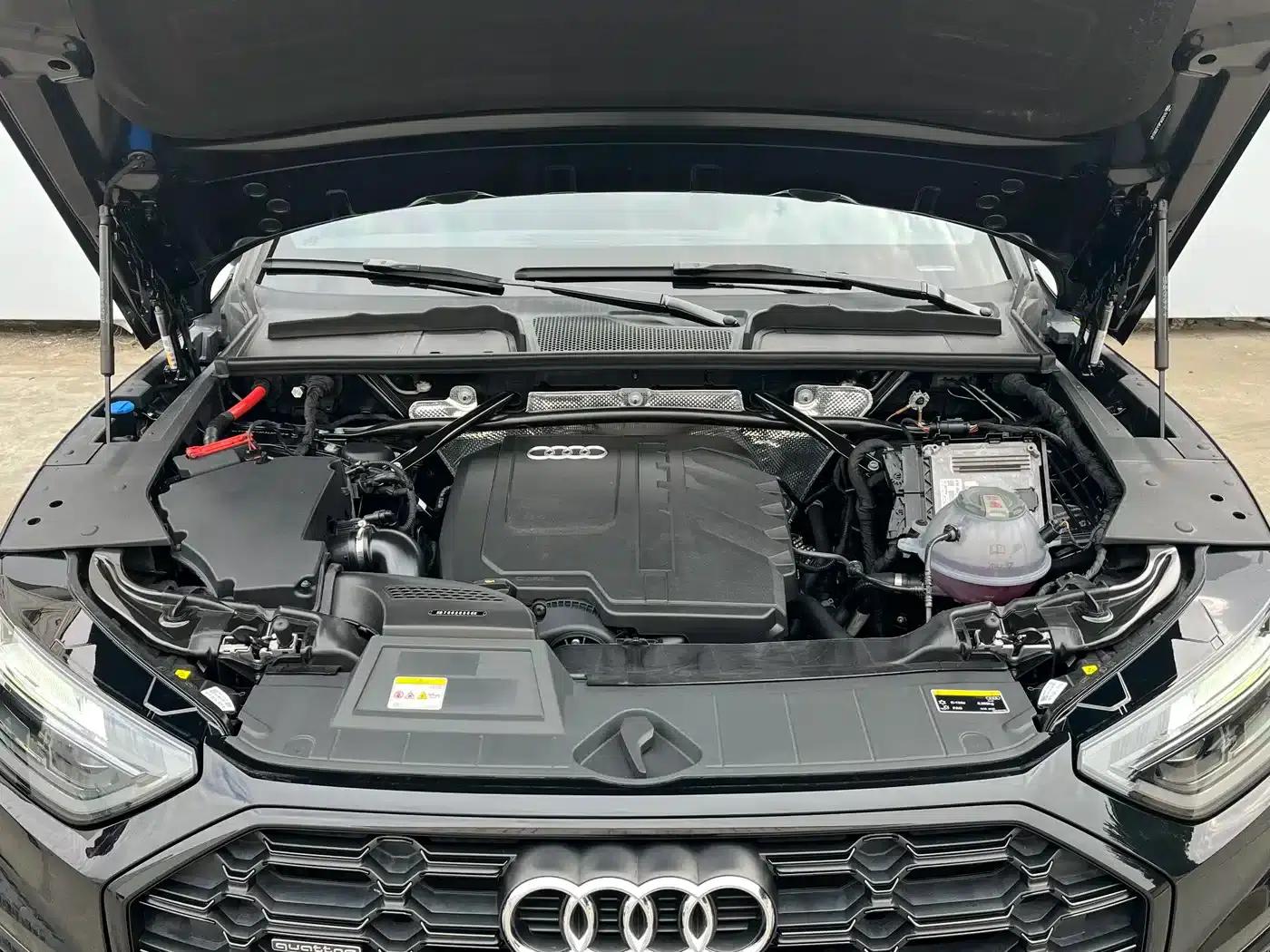 Audi Q5L 2024 40 TFSI Luxury Dynamic — миниатюра 9