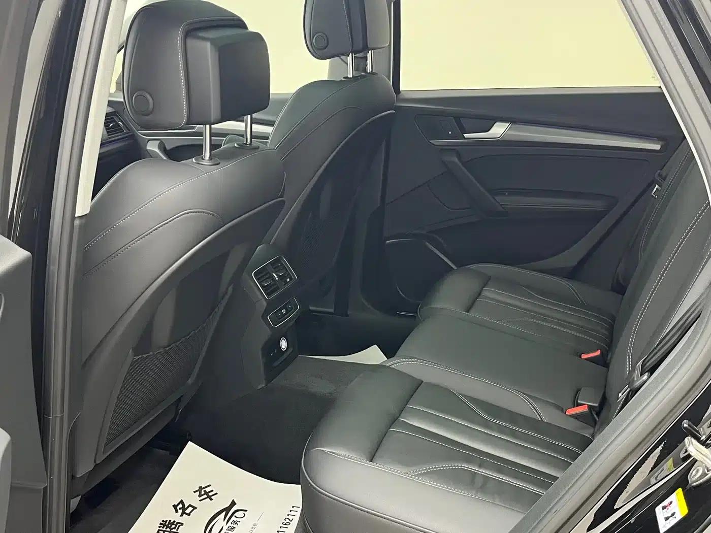 Audi Q5L 2022 40T Luxury Dynamic — миниатюра 13