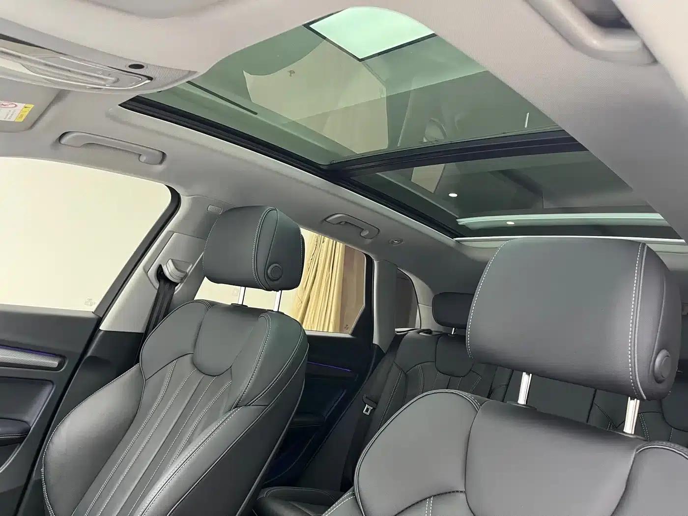 Audi Q5L 2022 40T Luxury Dynamic — миниатюра 14