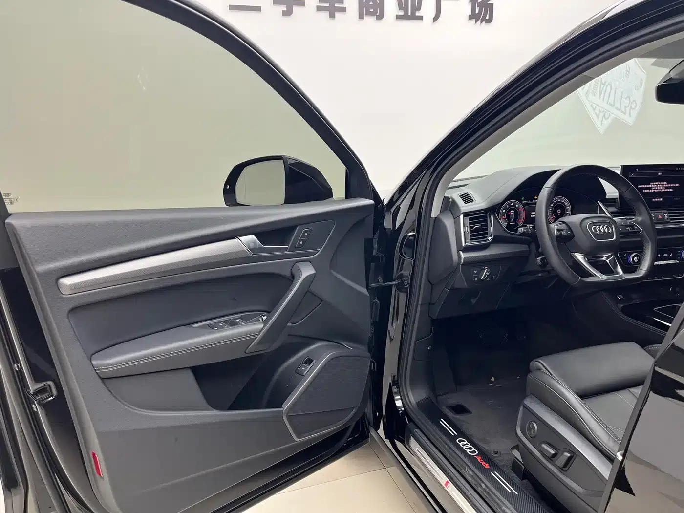 Audi Q5L 2022 40T Luxury Dynamic — миниатюра 15
