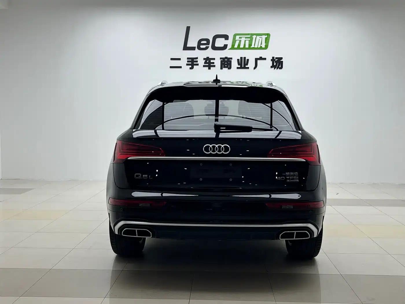 Audi Q5L 2022 40T Luxury Dynamic — миниатюра 5