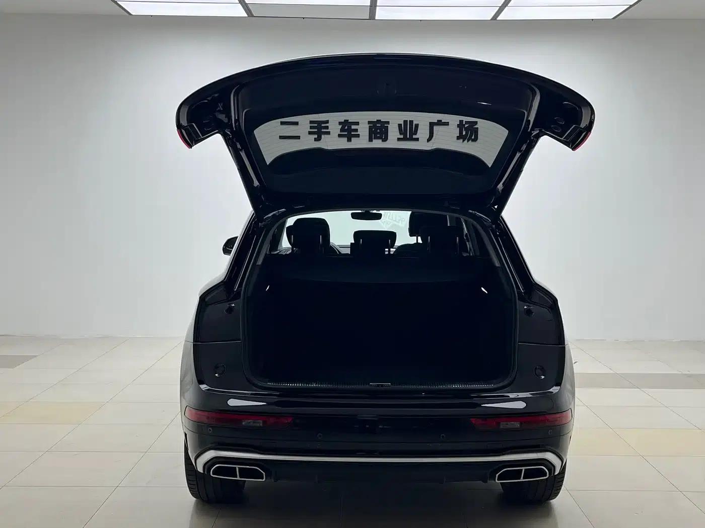 Audi Q5L 2022 40T Luxury Dynamic — миниатюра 8