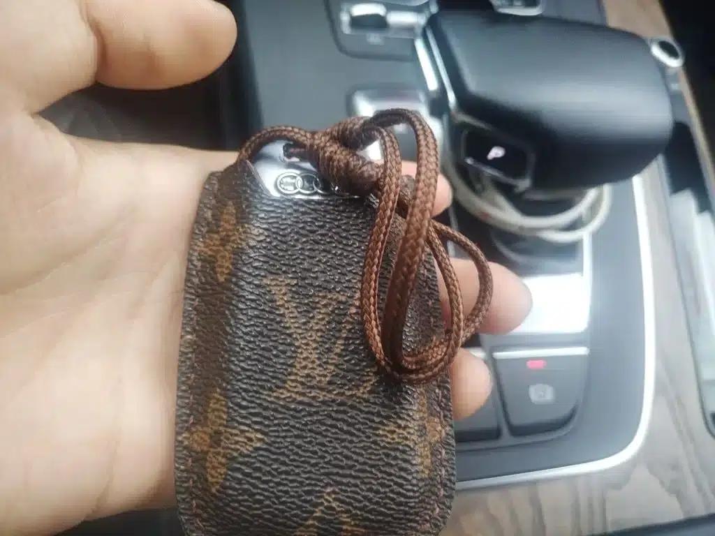 Audi Q5L 2020 Facelift 40 TFSI Luxury Fashion Edition — миниатюра 12