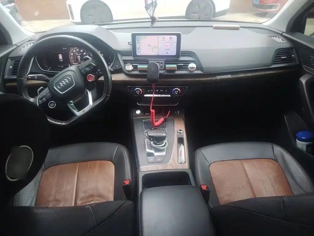 Audi Q5L 2020 Facelift 40 TFSI Luxury Fashion Edition — миниатюра 13