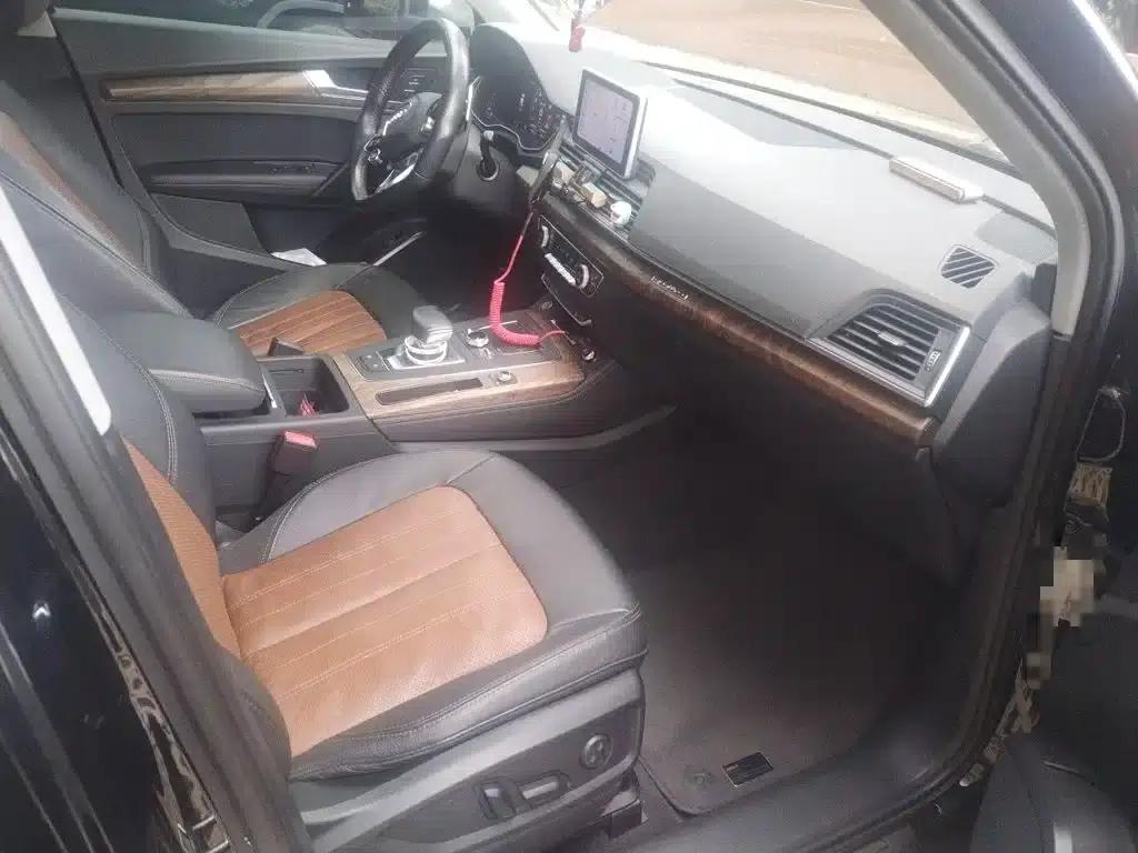 Audi Q5L 2020 Facelift 40 TFSI Luxury Fashion Edition — миниатюра 20