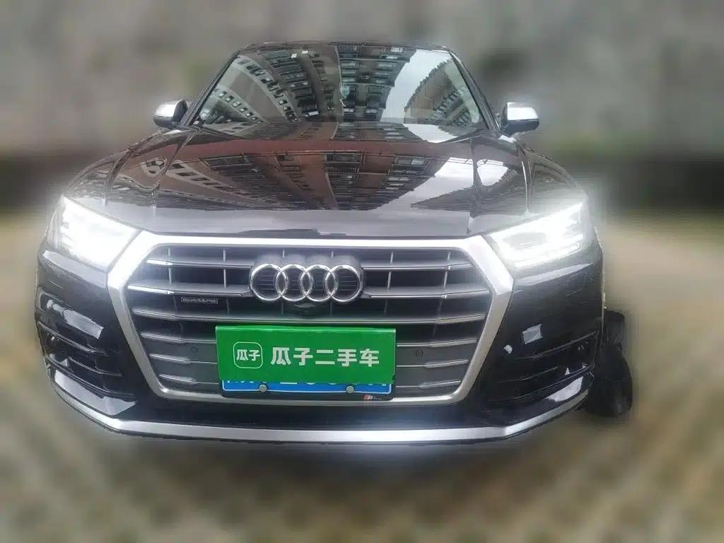 Audi Q5L 2020 Facelift 40 TFSI Luxury Fashion Edition — миниатюра 24
