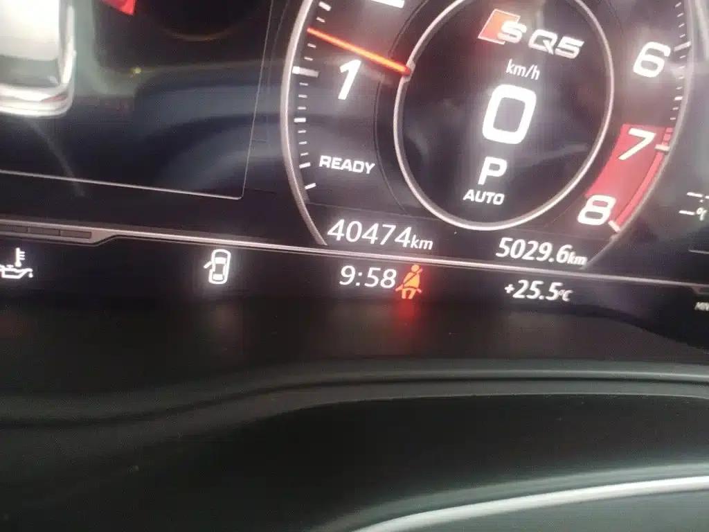 Audi Q5L 2020 Facelift 40 TFSI Luxury Fashion Edition — миниатюра 5