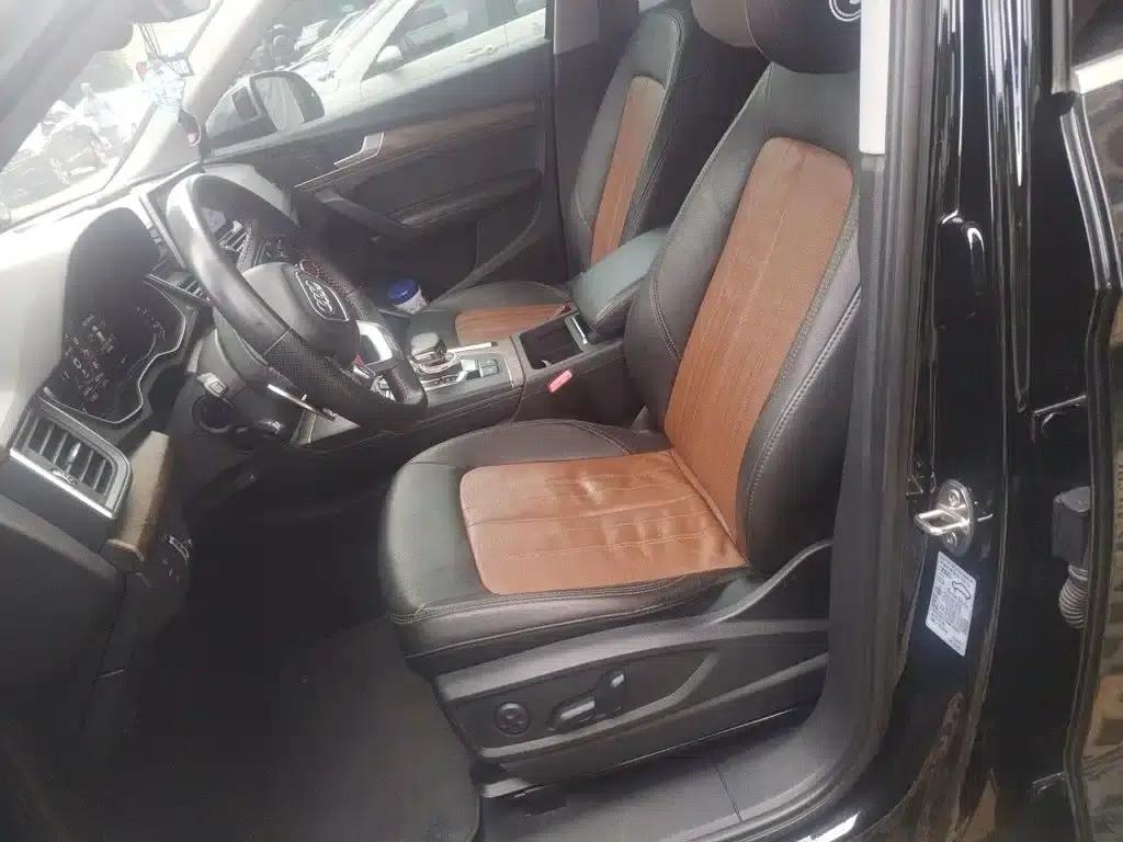 Audi Q5L 2020 Facelift 40 TFSI Luxury Fashion Edition — миниатюра 8