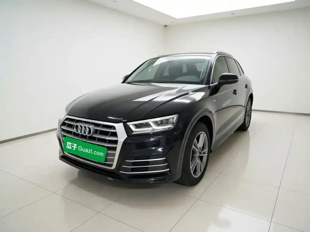 Audi Q5L 2018 40 TFSI Luxury Fashion Edition (National V Emission Standard) — миниатюра 2