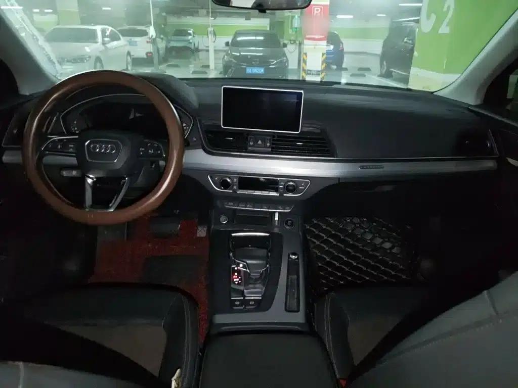 Audi Q5L 2018 40 TFSI Luxury Fashion Edition (National V Emission Standard) — миниатюра 13