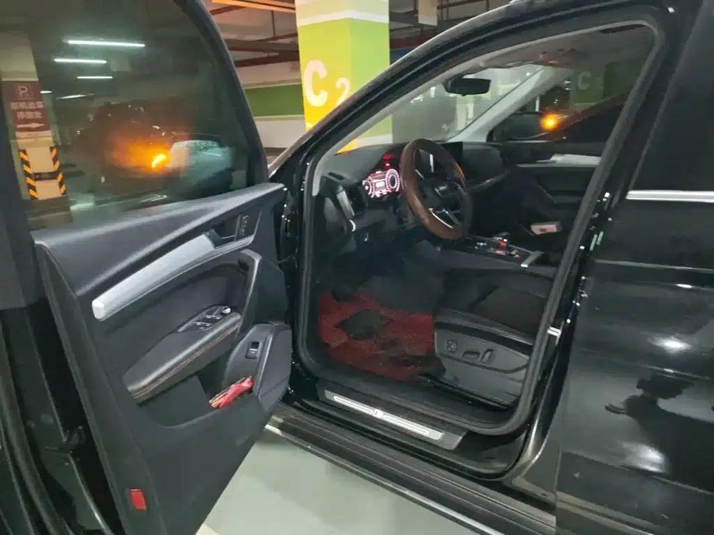 Audi Q5L 2018 40 TFSI Luxury Fashion Edition (National V Emission Standard) — миниатюра 14