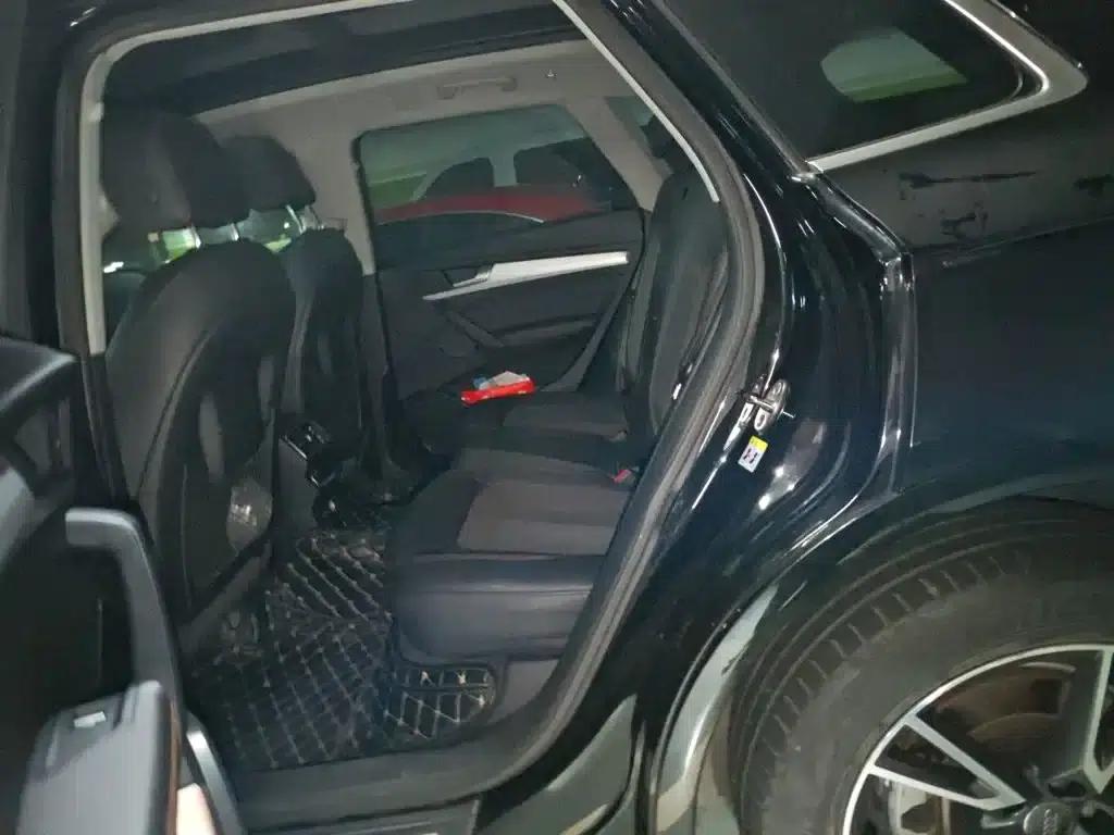 Audi Q5L 2018 40 TFSI Luxury Fashion Edition (National V Emission Standard) — миниатюра 15
