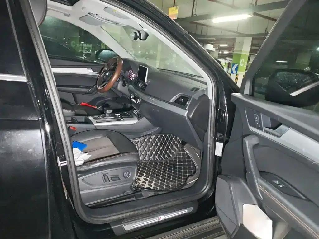 Audi Q5L 2018 40 TFSI Luxury Fashion Edition (National V Emission Standard) — миниатюра 20